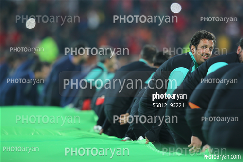 پرسپولیس 0 -کاشیما انتلرز 0 (97/08/19)-حاشیه,