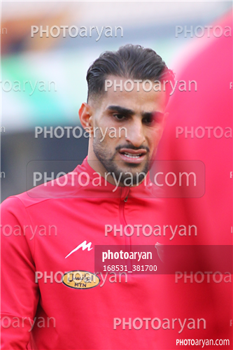 پرسپولیس 2-تراکتور 0  (1402/12/02)-