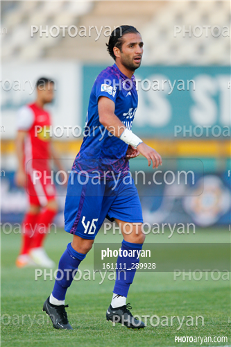 هوادار 1 -پرسپولیس  3 (1401/06/14)-