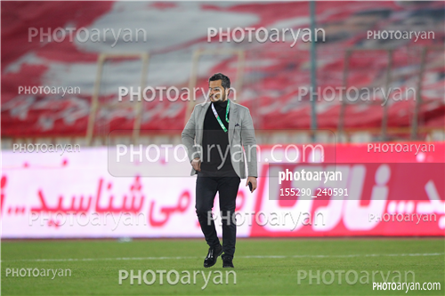 پرسپولیس 2- تراکتور  1 (1400/10/13)-