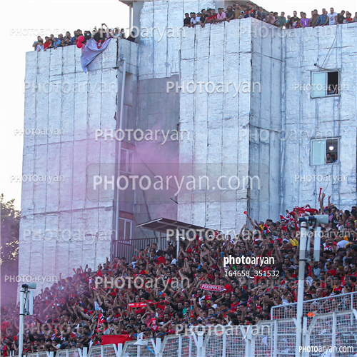 نساجی مازندران 0-پرسپولیس 4 (1402/02/28)-
