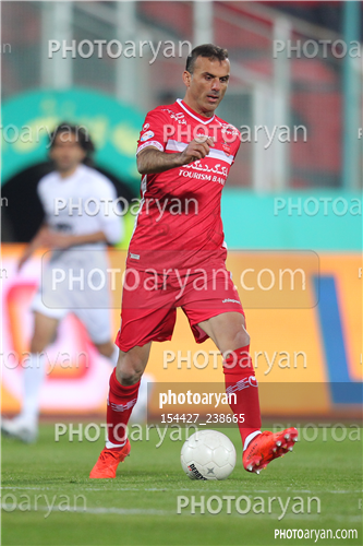 پرسپولیس 2- ذوب آهن  0 (1400/10/03)-