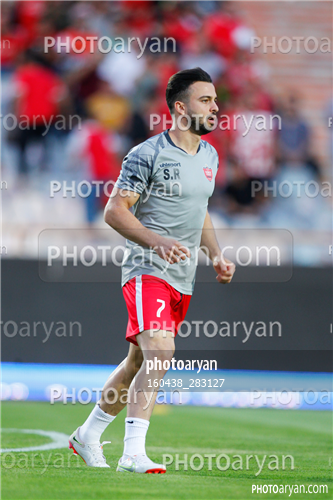 پرسپولیس 0 -فواد خوزستان 0 (1401/05/28)-