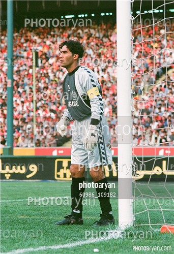 بازیکنان دهه های مختلف فوتبال ایران 17-احمدرضا عابدزاده Ahmad Reza Abedzadeh,