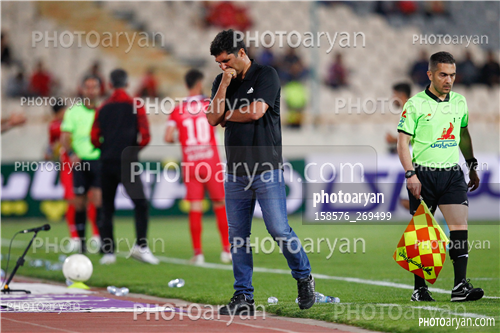 پرسپولیس 2- پیکان 0 (1401/02/14)-مهدی عالیقدر,مجتبی حسینی,