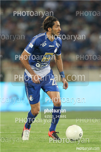 استقلال 1- فولاد خوزستان 1 (98/06/08)-