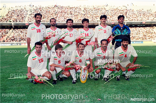 عکسهای تیمی تیم ملی دهه 70-حمید درخشان,محمد خاکپور,حمید استیلی,علی دایی  Ali Daei,مهدی فنونی زاده,رضا رضایی منش,بهزاد غلامپور,سید مهدی ابطحی,جواد زرینچه,نادر محمدخانی,علی اصغر مدیر روستا,