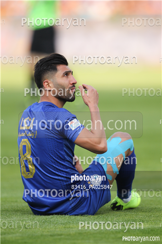 استقلال 1 -شهر خودرو  0 (98/09/14)-فرشید اسماعیلی,