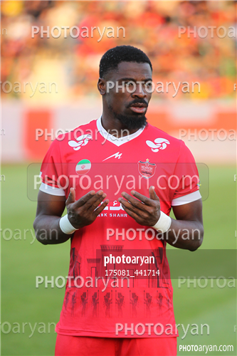 پرسپولیس 2-ذوب آهن 0  (1404/08/02)-