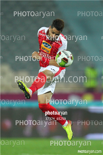 پرسپولیس 0 - پدیده خراسان 0  (96/08/29)-