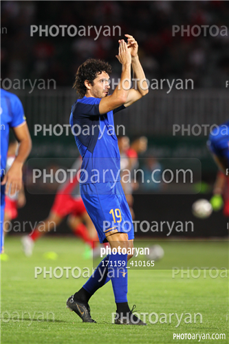 استقلال0-پرسپولیس 1  (1403/07/04)-