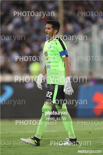 استقلال 1 - 1 ذوب آهن  (1396/06/29)-