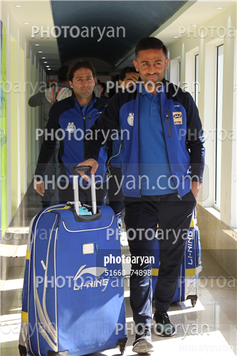 استقلال 1 -پرسپولیس0  (96/12/10)-