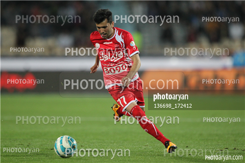 پرسپولیس 1-تراکتورسازی 1(94/12/16) -