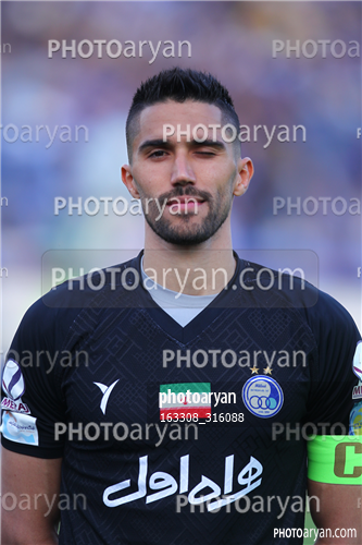 استقلال 2 -گل گهر سیرجان  1 (1401/12/15)-