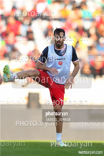 پرسپولیس 3-نفت مسجد سلیمان 0 (1401/12/08)-