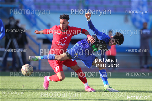 امید استقلال 2-امید پرسپولیس 3 (1400/10/14)-