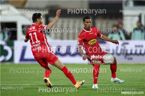 پرسپولیس 2- الومینیوم اراک  3 (1401/01/21)-کمال کامیابی نیا,علی نعمتی,