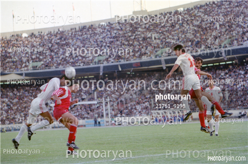 بازیکنان دهه های مختلف فوتبال ایران 6-حمید استیلی,عبدالصمد مرفاوی,