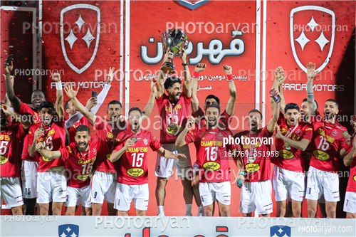 نساجی مازندران 0-پرسپولیس 4 (1402/02/28)-