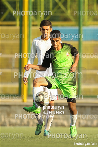 امید پرسپولیس 3-جوانان پرسپولیس 3 (98/04/14)-
