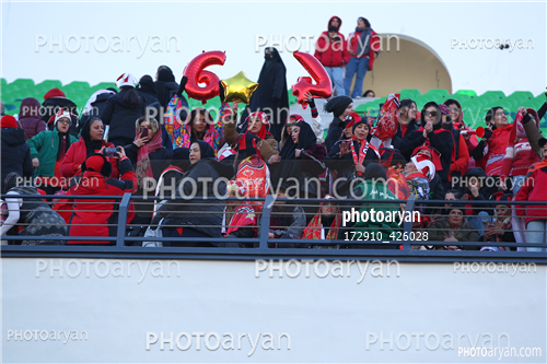 پرسپولیس 2-استقلال 1 (1403/12/09)-