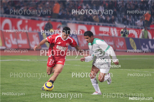 پرسپولیس 1-پاس 0 (1384/09/08)-