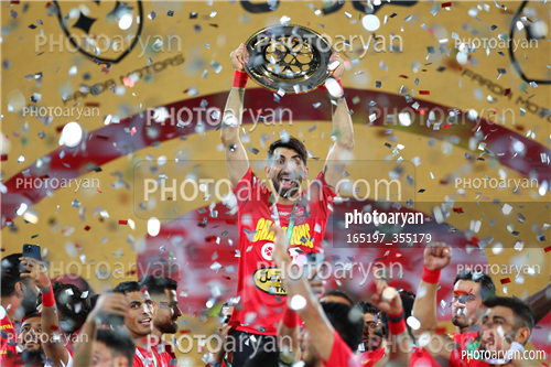 استقلال 1-پرسپولیس 2  (1402/03/10)-علیرضا بیرانوند,مرتضی پور علی گنجی,علی نعمتی,