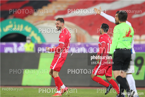 پرسپولیس 1- فولاد خوزستان  0 (1400/11/02)-