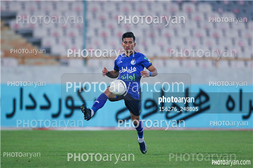 استقلال1- ذوب آهن  0 (1400/11/24)-