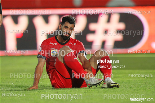 پیکان 0-پرسپولیس 2(1400/05/08) -