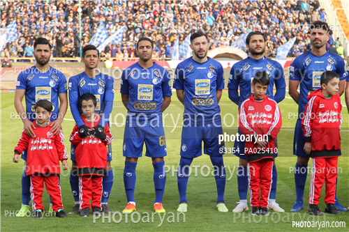 استقلال 1 -شهر خودرو  0 (98/09/14)-