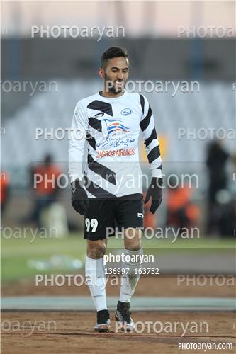 پرسپولیس 0-صبا 1(94/11/06) جام شهدا-