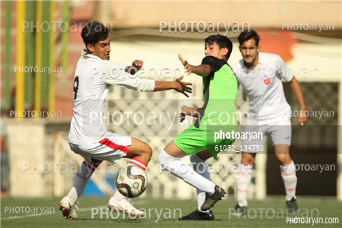 امید پرسپولیس 3-جوانان پرسپولیس 3 (98/04/14)-
