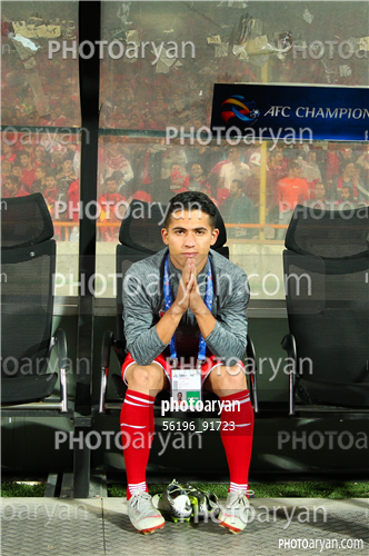 پرسپولیس 1 -السد قطر 1(97/08/01)-