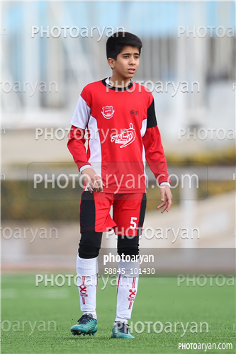 جلسه تمرینی تیم ملی زیر 13 سال (97/11/05)-