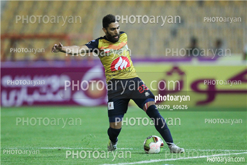 نفت تهران 0 -گسترش فولاد تبریز 0 (96/06/23)-