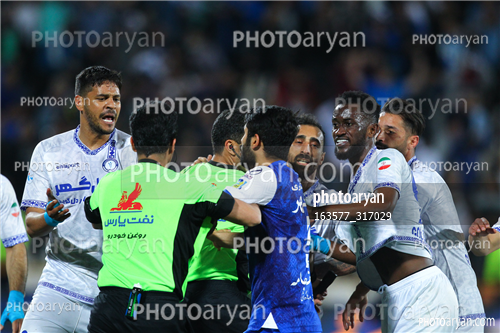 استقلال 2 -گل گهر سیرجان  1 (1401/12/15)-