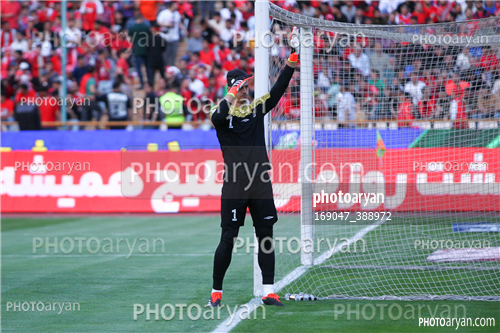 پرسپولیس 0-سپاهان 0  (1403/02/12)-