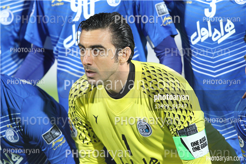 استقلال 2-لوکوموتیو تاشکند ازبکستان 0-سید مهدی رحمتی,