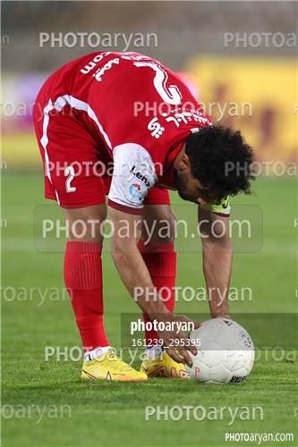 پرسپولیس 1-مس رفسنجان 0 (1401/07/21)-