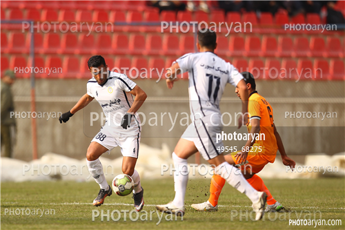 بادران 0-فجر سپاسی شیراز 0 (96/10/17)-