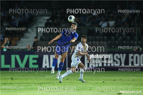 استقلال3-الغرافه 0  (1403/06/26)-میلاد زکی پور,