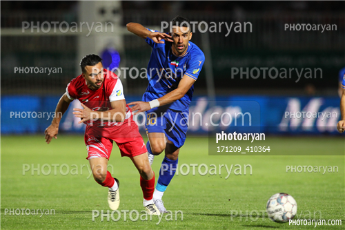 استقلال0-پرسپولیس 1  (1403/07/04)-
