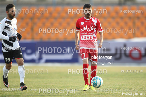 پرسپولیس 0-صبا 1(94/11/06) جام شهدا-