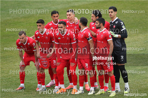 پرسپولیس 1-چادرملو 0  (1404/11/14)-