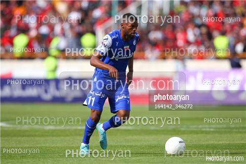 پرسپولیس 1-استقلال 0 (1402/02/03)-