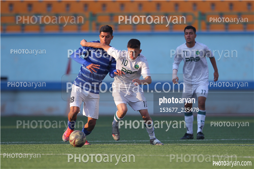 جوانان استقلال 2-جوانان پاس 1 (1400/09/21)-