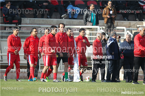 پرسپولیس 2-پیشکسوتان پرسپولیس 0 (97/09/29)-