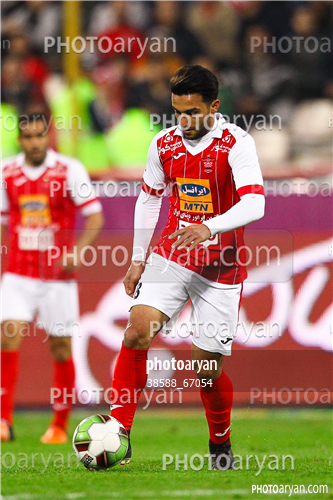 پرسپولیس 1(4)-صنعت نفت ابادان 1(5)  (96/09/28)-سیامک نعمتی,